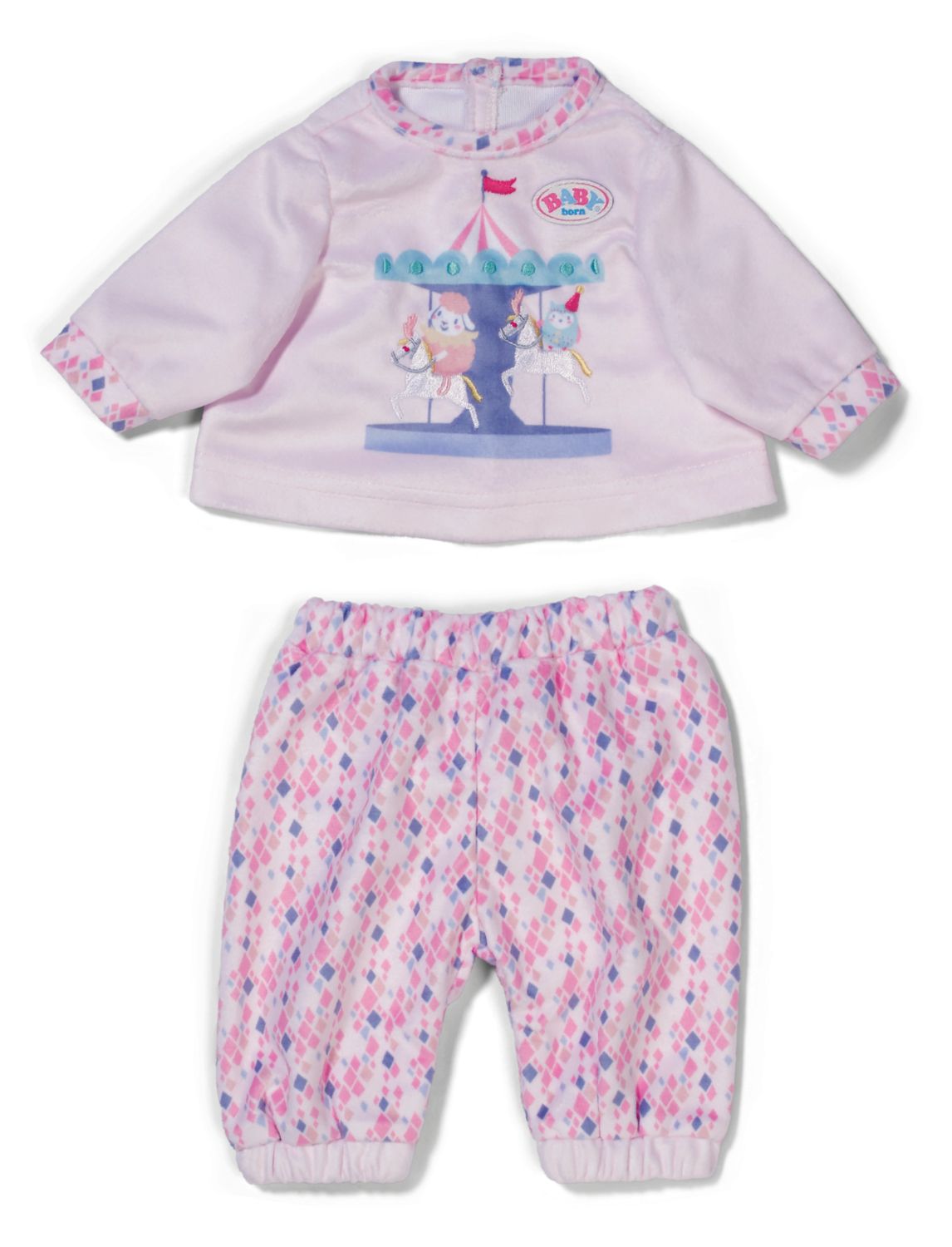 Zapf BABY born Pyjama (43 cm)