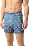 Mey Boxershort Serie Tailcode Tribe Atlantic Storm