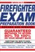 Norman Libri GmbH Norman Hall's Firefighter Exam Preparation Book