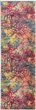 vidaXL - Tapijt - Runner - LESAKA - kleurrijk - 100 x 150 cm