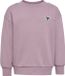 Hummel kindersweater Hmlmini Loose Crewneck Bee 230310