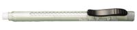 Pentel ClicEraser 2 Gumstift, navulbaar met ZER-2, behuizing semi-transparant groen, 12 stuks