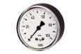 RIEGLER 102560-6826 capsuleveermanometer, G 1/2 achter excentr, 0-400 mbar, Ø 100, 1 st.