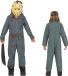 Killer Fiestas Guirca Psycho jumpsuit (10-12 jaar)