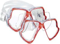 Mares Liquid Skin Lentille de puissance droite transparente -1.00