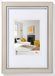 Walther Design Metro Rahmen - 10 x 15 cm - stahl