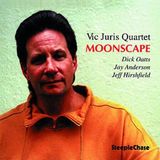 Sonic Rendezvous Steeplechase Vic Juris Quartet - Moonscape (CD)