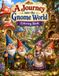 A Icecat A Journey into the Gnome World: Coloring Book