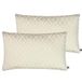 Prestigious Textiles Pivot Veer Gevulde Kussens Twin Pack
