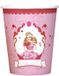 Haza Original Bekers Prinses 8 Stuks
