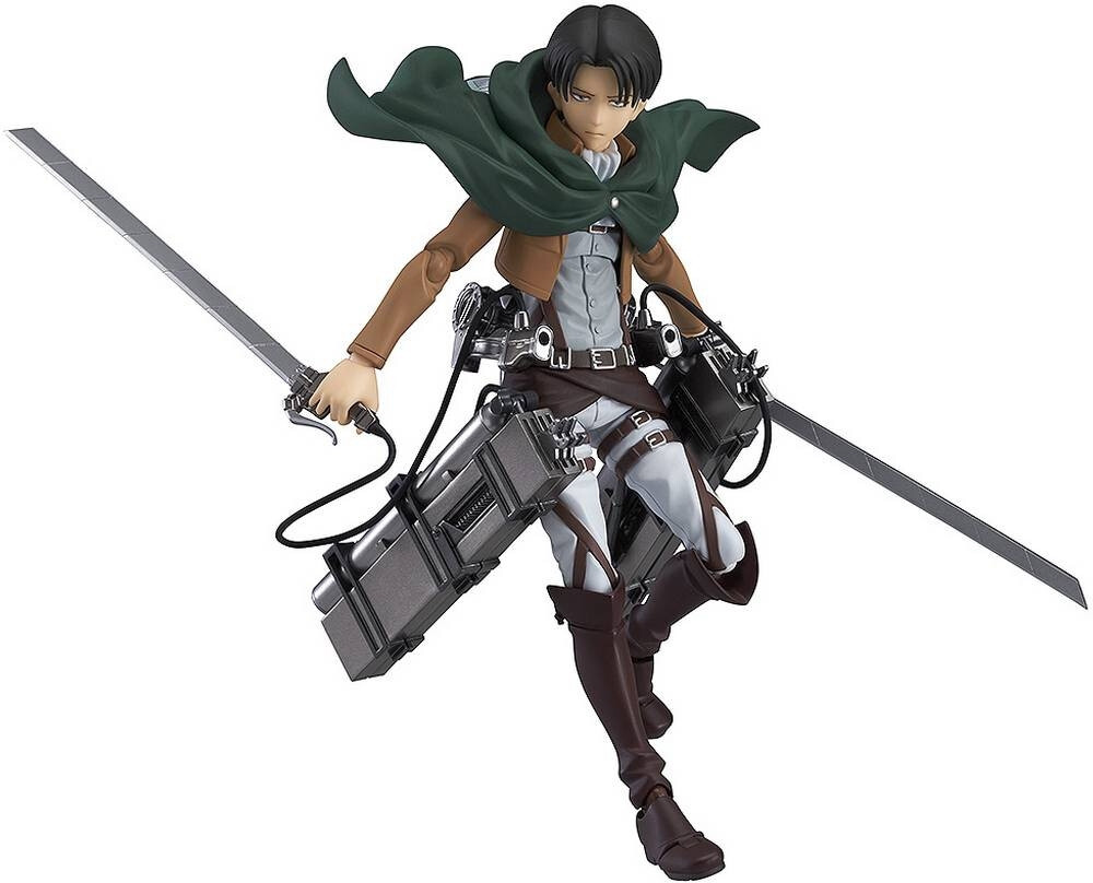 GoodSmile Company Attack on Titan Figma - Levi