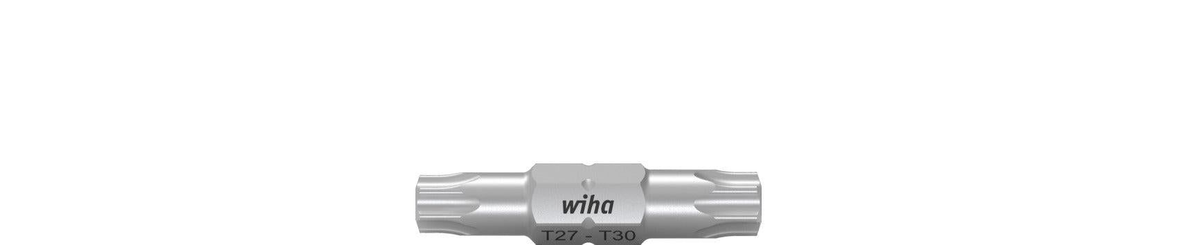 Wiha Bitset dubbelbit TORX® 10-delig in box - 43869