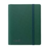 Vault X 9-Pocket Exo-Tec® Strap Binder - Verzamelmap - 360 Kaarten/Groen