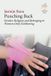 Punching Berghahn Books New Anthropologies of Europe: Perspectives and Provocations- Punching Back Paperback