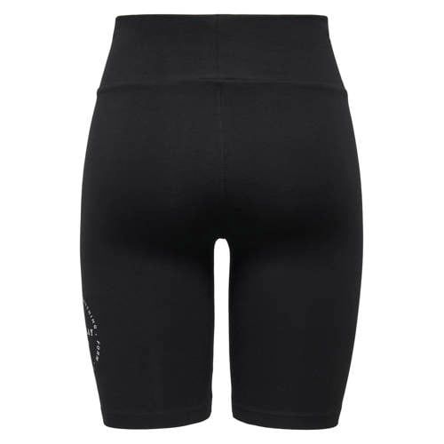 ONLY PLAY sportshort - zwart