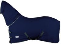 Baseline Polar Combo Couverture polaire - Taille : 195 - Bleu foncé - Polaire