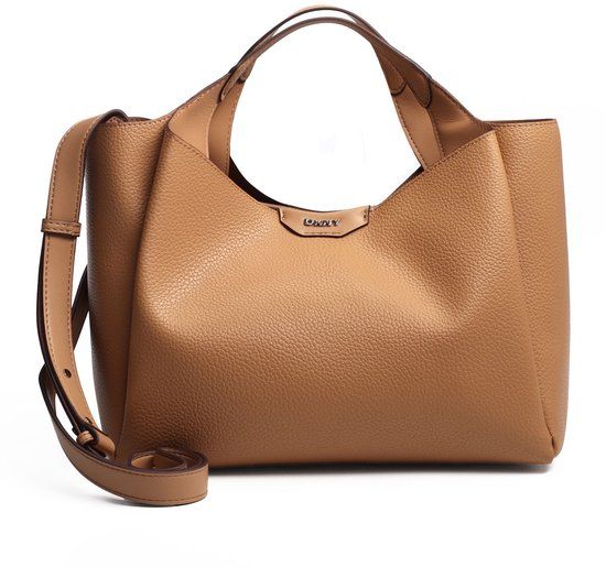 DKNY Willa Handtas 29 cm - Dames - cappuccino