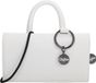 Buffalo Sac à main Sac bandoulière Muse On String Sac bandoulière Blanc