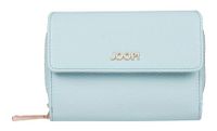 JOOP! Leren Portemonnee Vivace Martha Purse Turquoise