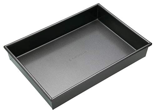 Masterclass Crusty Bake Diepe bakvorm - 35 x 24 cm - Grijs