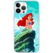 ERT GROUP mobiel telefoonhoesje voor Xiaomi REDMI 9A origineel en officieel erkend Disney patroon Ariel 001 optimaal aangepast aan de vorm van de mobiele telefoon, hoesje is gemaakt van TPU