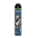 Rexona Men - Deodorant spray – anti-transpirant 72H – Olive Giroud – frisheid en comfort – formule zonder alcohol – 200 ml