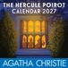 Agatha Collins Agatha Christie's Hercule Poirot Calendar 2027