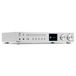 Audizio Bolzano Internetradio met DAB+ en FM - Met CD speler, Bluetooth en Spotify Connect - Zilver