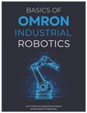 BASICS Omron Basics of Omron Industrial Robotics: A Practical Beginner's Guide to Omron Robot Operation, Programming & Simulation