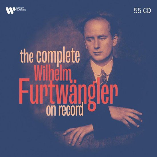 Warner Music Plg Uk Classics The Complete Wilhelm Furtwängler