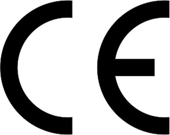 CHERRY KC 1000 Toetsenbord Zwart