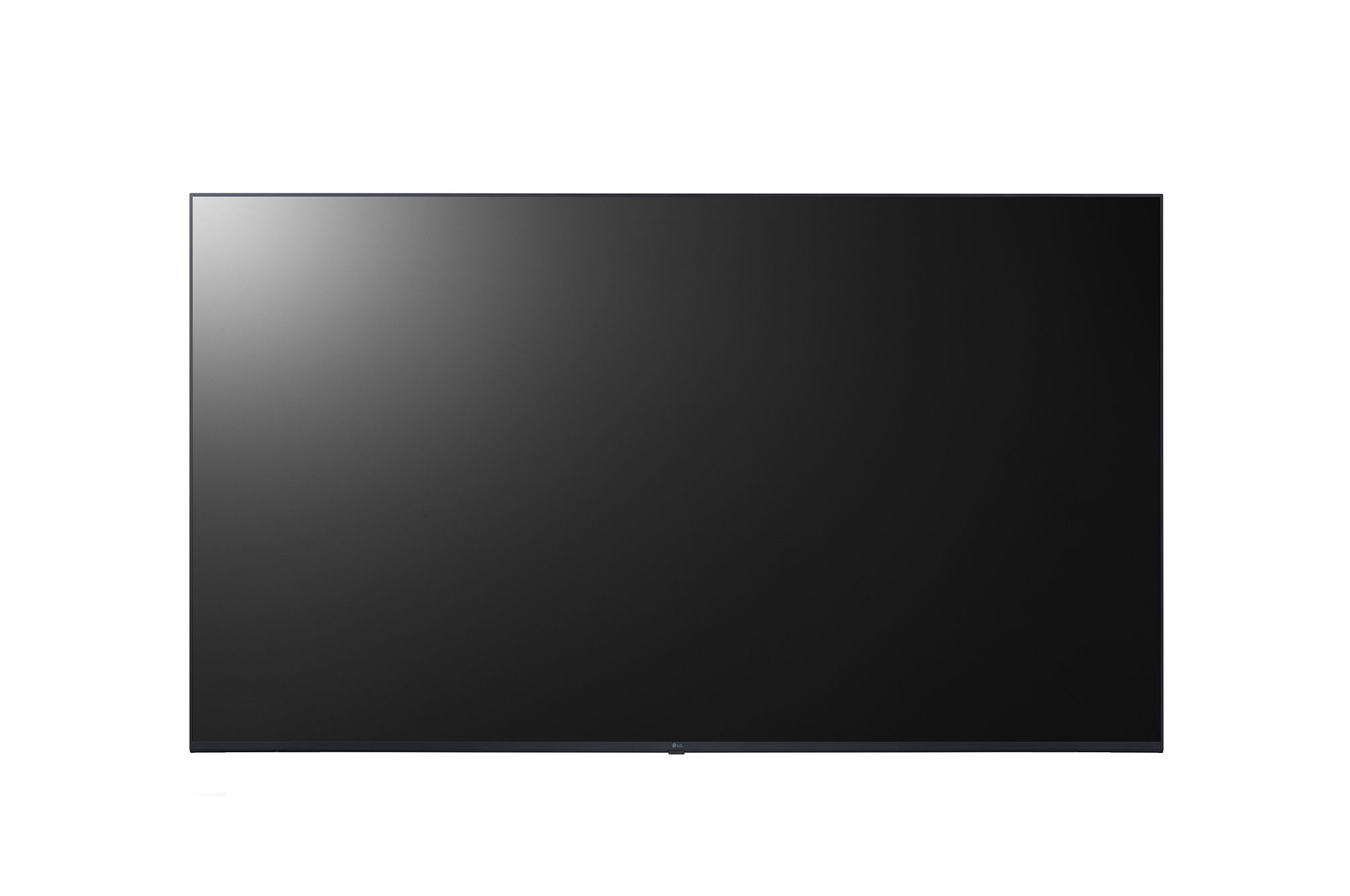 LG 55UL3J-M 55" 4K UHD Digital Signage Display - LCD, 400 cd/m², WebOS, WiFi