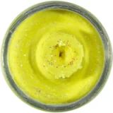 Berkley PowerBait Natural Glitter Trout Dough 50g Sunshine Yellow Glitter Liver