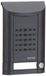 Ritto Minivox 1271941 deurstation (1 toets) antraciet