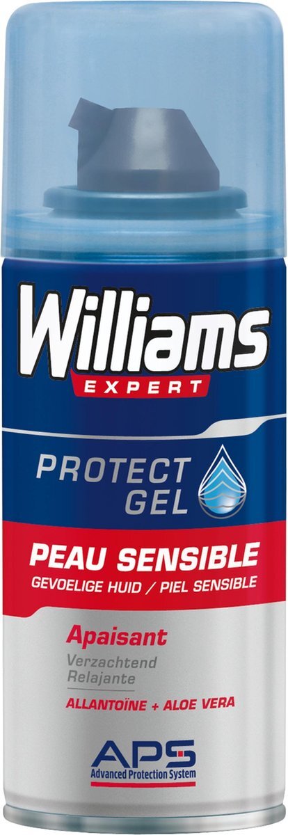 Williams Shgel Protect Moist 200ml 6x
