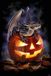 Anne Stokes Trick Or Treat - Maxi Poster