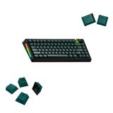 GLORIOUS GPBT Basics Keycaps Totem Green US Lay-out