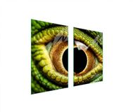 TMK ArtDeko - Beschermplaat voor Gasfornuis - 65x52 cm - Gehard Glas - Veelzijdig Gebruik
