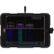 Oscium WiPry 2500x, WLAN-spectrumanalysator (iOS, Android, PC, Mac), zwart (zwart), 8 centimeters, kofferorganizer