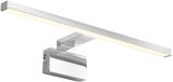 Nordlux Marlee Lampe murale Argent Métal 50x50x9.6 cm