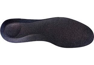 Sidas Cushioning Gel - Inlegzolen - Zwart/Blauw