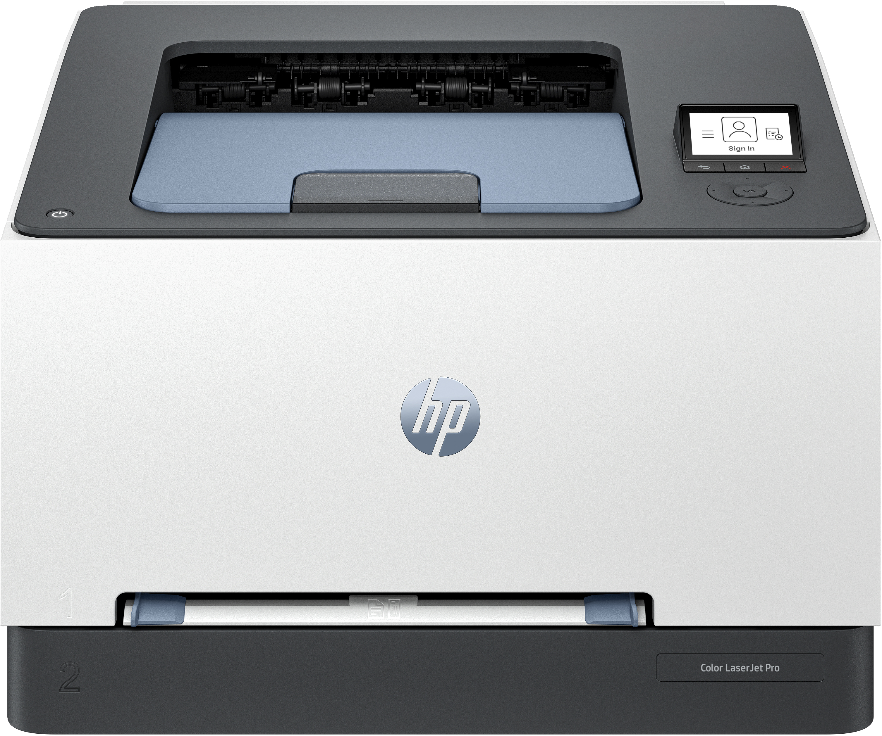 HP HP Color LaserJet Pro 3202dn, Kleur, Printer voor Kleine en middelgrote ondernemingen, Print, Dubbelzijdig printen; USB-poort voorzijde; TerraJet-cartridge; printen vanaf telefoon of tablet