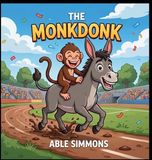 The MonkDonk Hardcover 40 pages