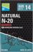 Preston N-20 Barbed (15 pcs) - Taille : 12