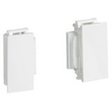 Legrand 0 982 64 Kabelgoot Wit Kunststof 30 mm x 25 mm x 46,5 mm
