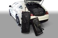 Car-Bags.com Car-Bags Reistassenset geschikt voor Mercedes-Benz CLA Shooting Brake (X117) 2015-2019 wagon Original
