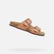 Geox Brionia R Sandales à plateforme femme Antique rose