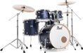 Pearl DMP905/C207 Decade Maple Ultra Marine Velvet set de batterie 5 pièces