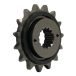 RK Sprocket 525 15z rubberized