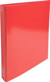 Exacompta 10x Iderama Ringband met 4 ringen van 30mm - A4 - Rood